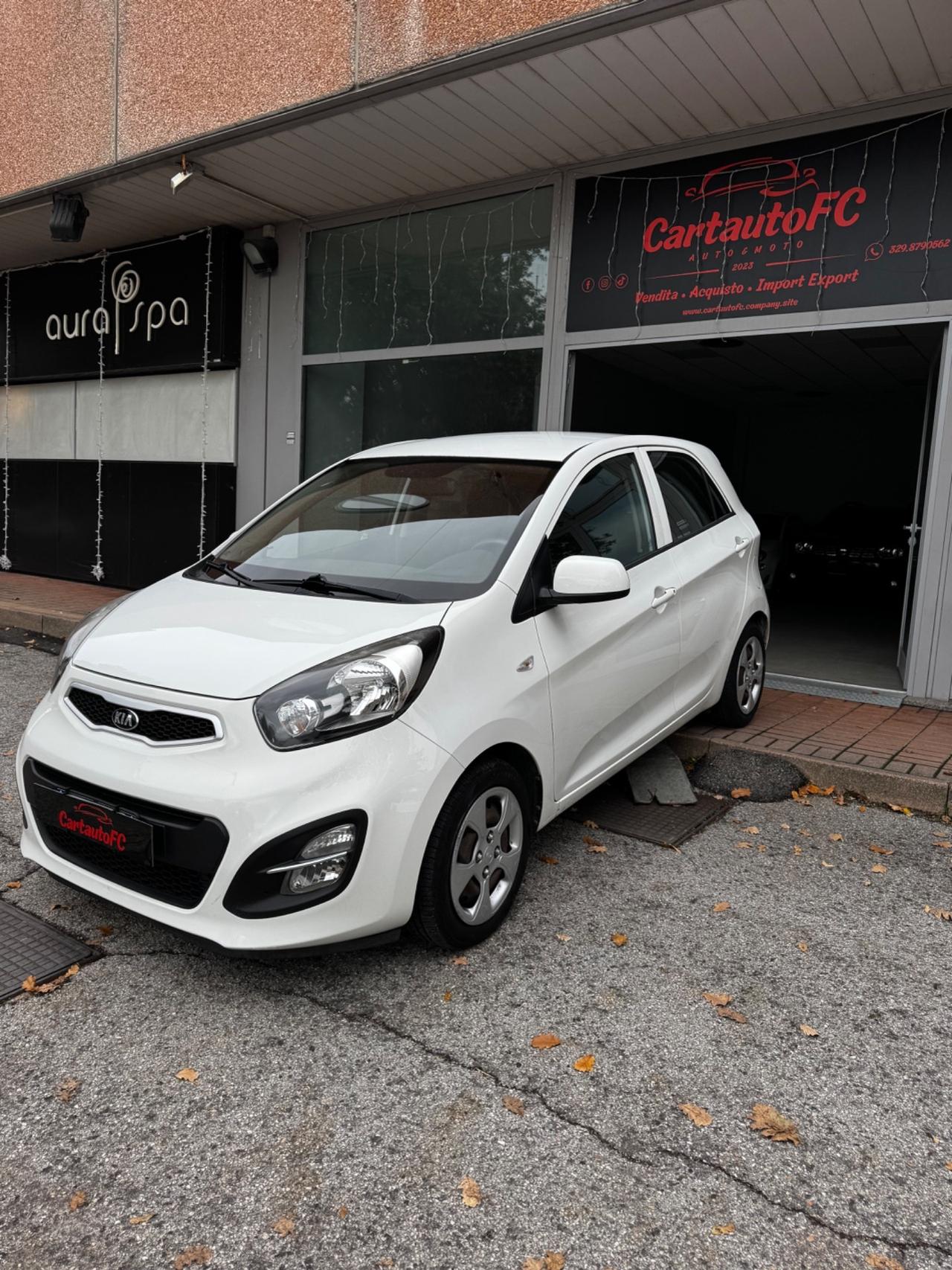 Kia Picanto 1.0 12V 5 porte Glam