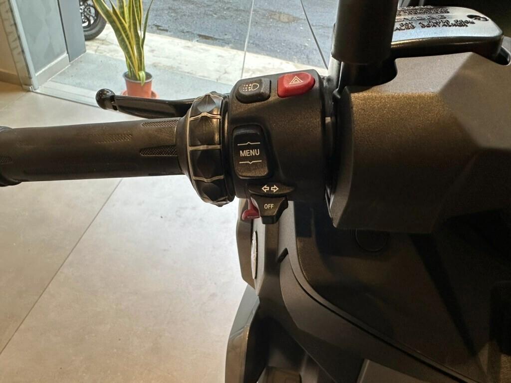 BMW C 400 X 2021