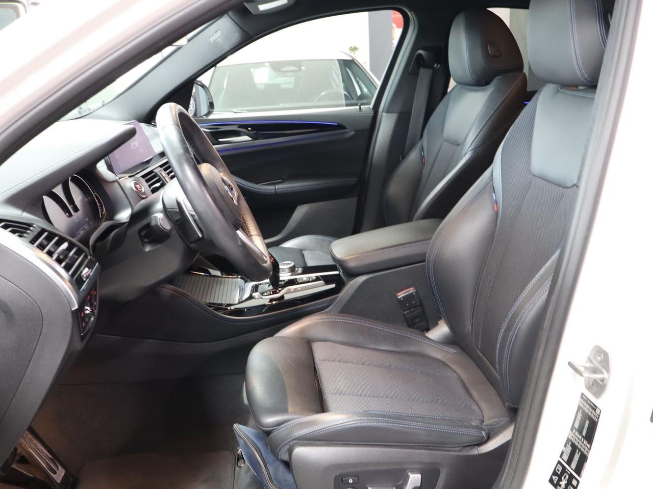 Bmw X4 M Sport 20 d #10223