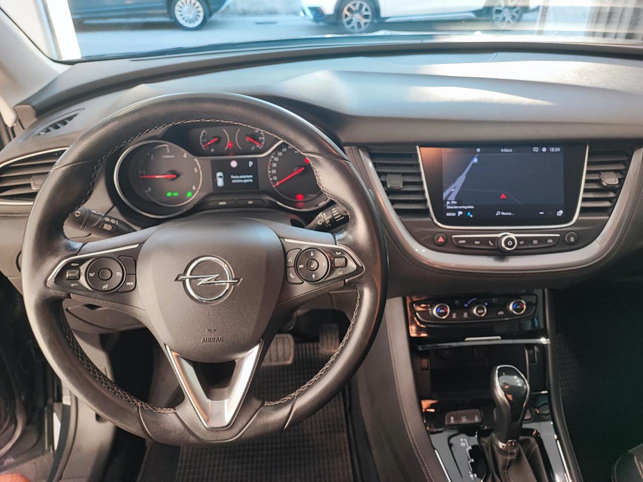 Opel Grandland X 1.6 diesel Ecotec Start&Stop aut. Ultimate