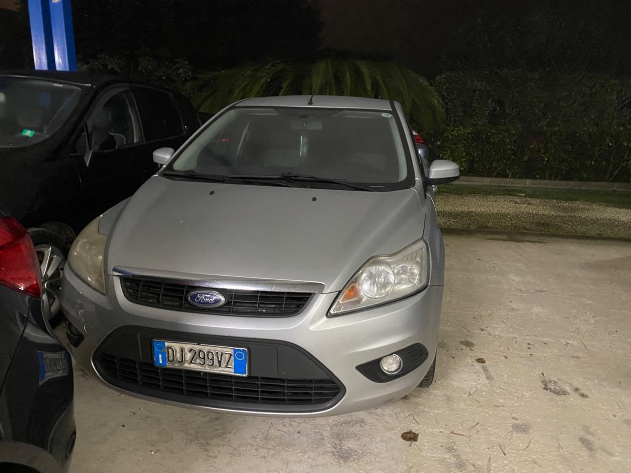 Ford Focus Focus+ 1.6 TDCi (90CV) 5p.