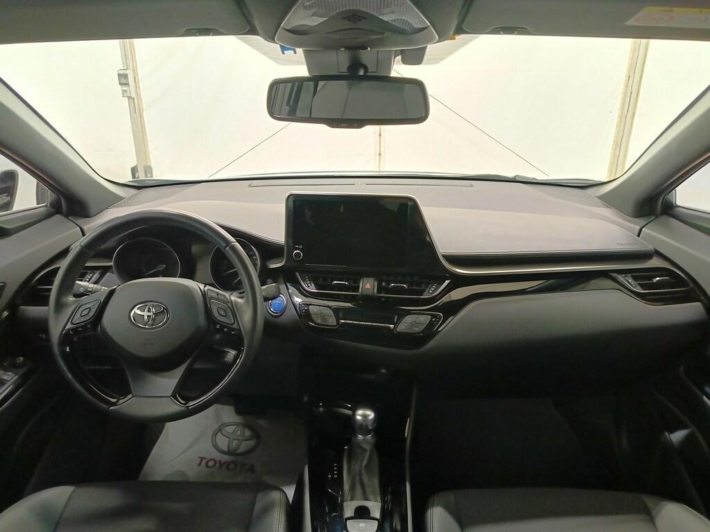 Toyota C-HR 2.0 Hybrid Trend E-CVT