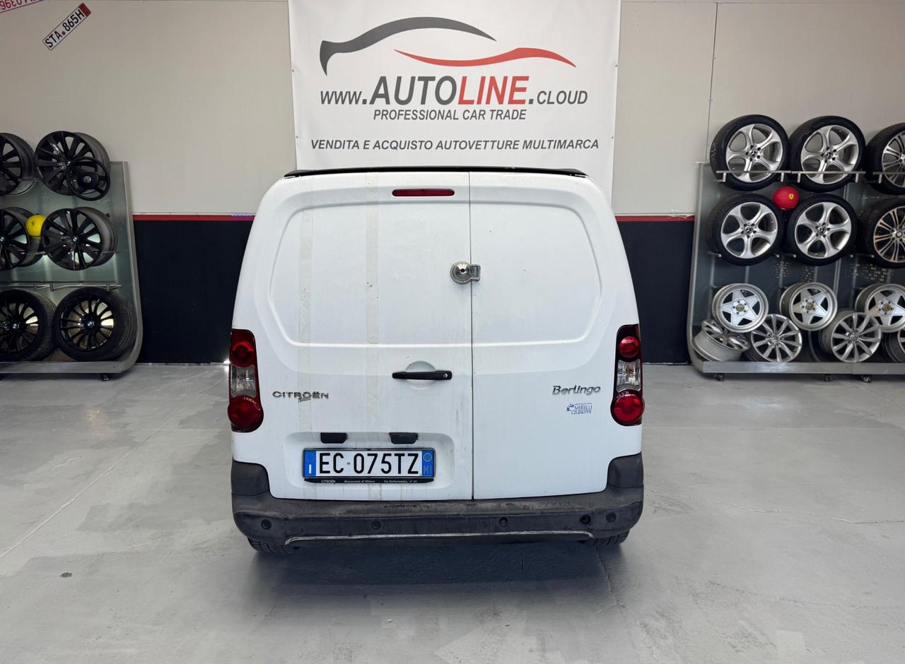 Citroen Berlingo 1.6 HDi 90CV 3 Posti