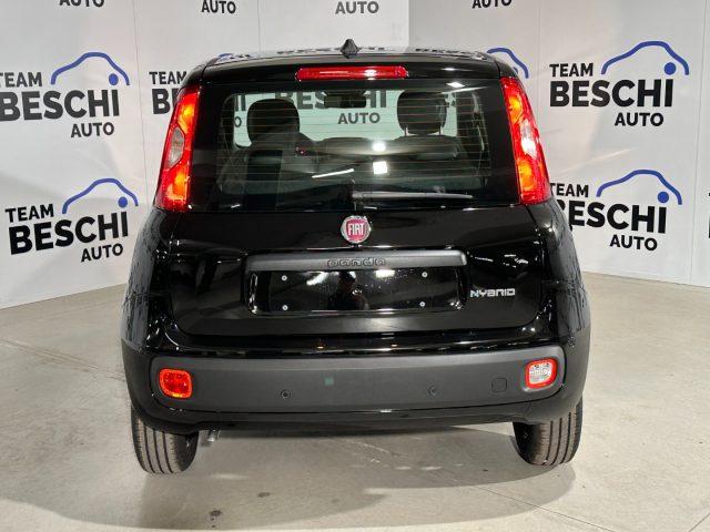 FIAT New Panda 1.0 FireFly 70CV Hybrid 5P. MY25