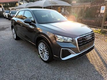 Audi Q2 35 TDI S-tronic S-line 150cv*NAVI*CAM*FULL LED