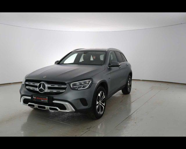 MERCEDES-BENZ GLC 300 e 4Matic EQ-Power Business Extra