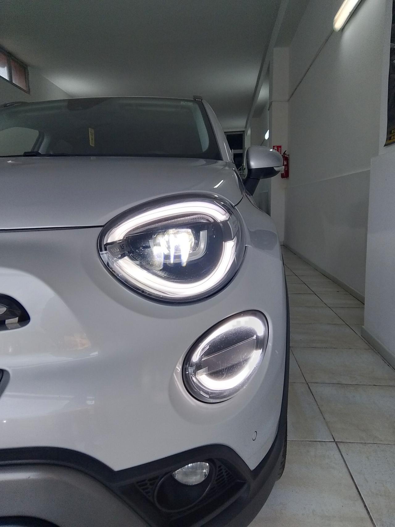 Fiat 500X 1.0 T3 120 CV City Cross