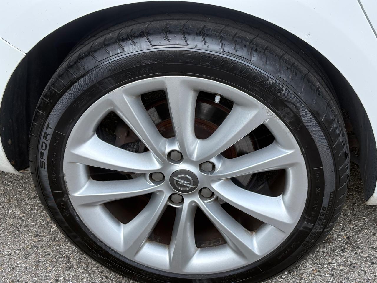 Opel Astra 1.6 CDTI EcoFLEX Sports 2015