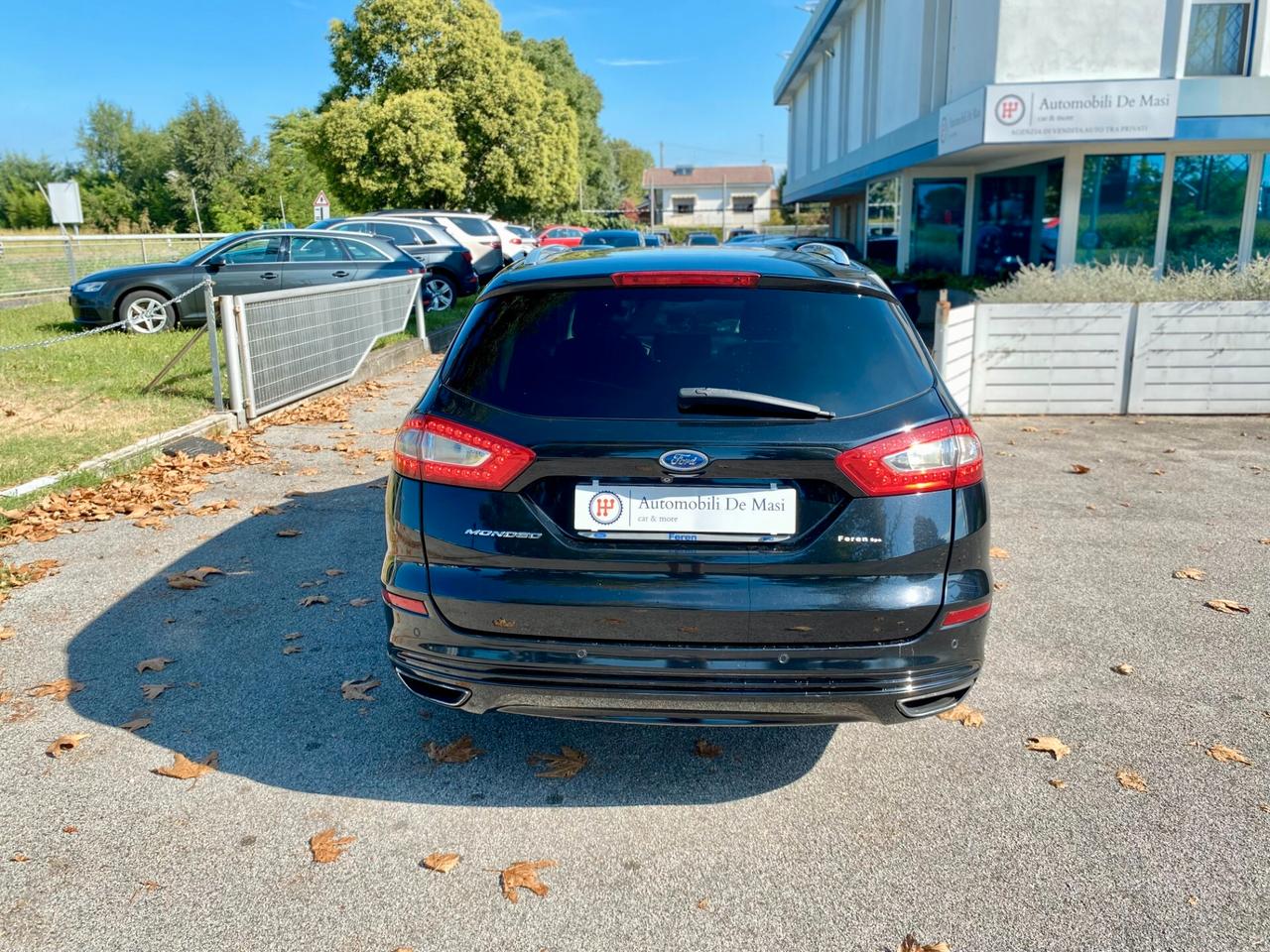 Ford Mondeo SW 2.0 tdci Titanium s Powershift 180cv