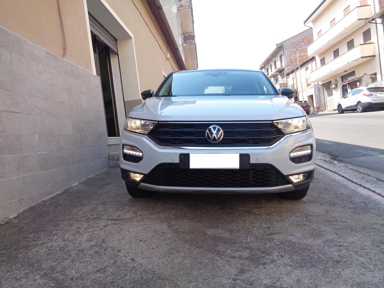 Volkswagen T-Roc 1.6 TDI SCR Advanced BlueMotion Technology (Finanziabile)