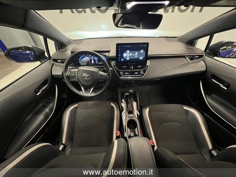Toyota Corolla Corolla GR SPORT 1.8 Hybrid Touring Sports
