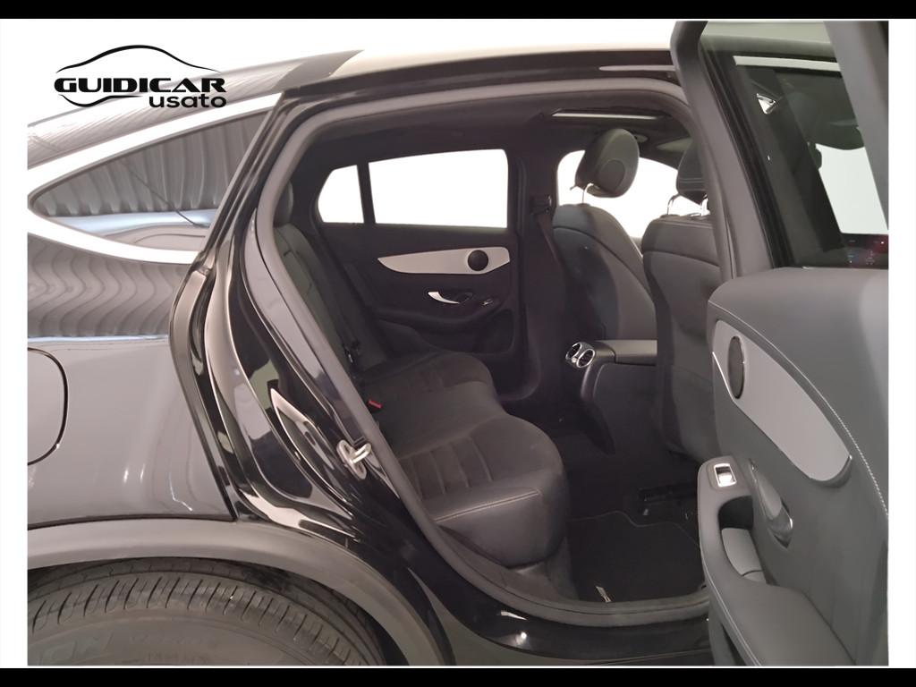 Mercedes-Benz GLC Coupe - C253 2019 - GLC Coupe 300 de phev (eq-power) Premium 4matic auto