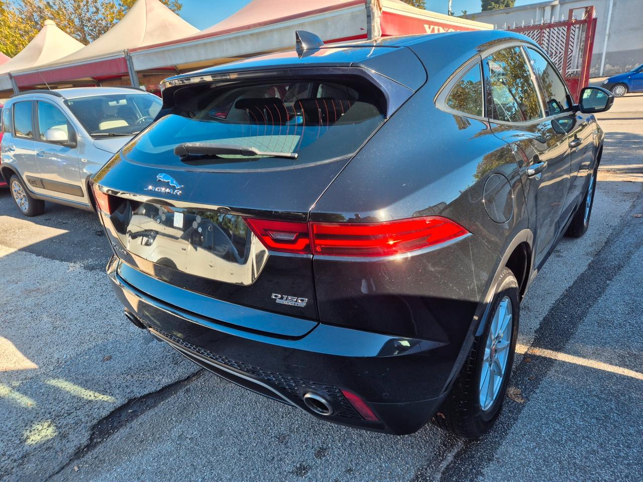 Jaguar E-Pace 2.0D 150 CV AWD