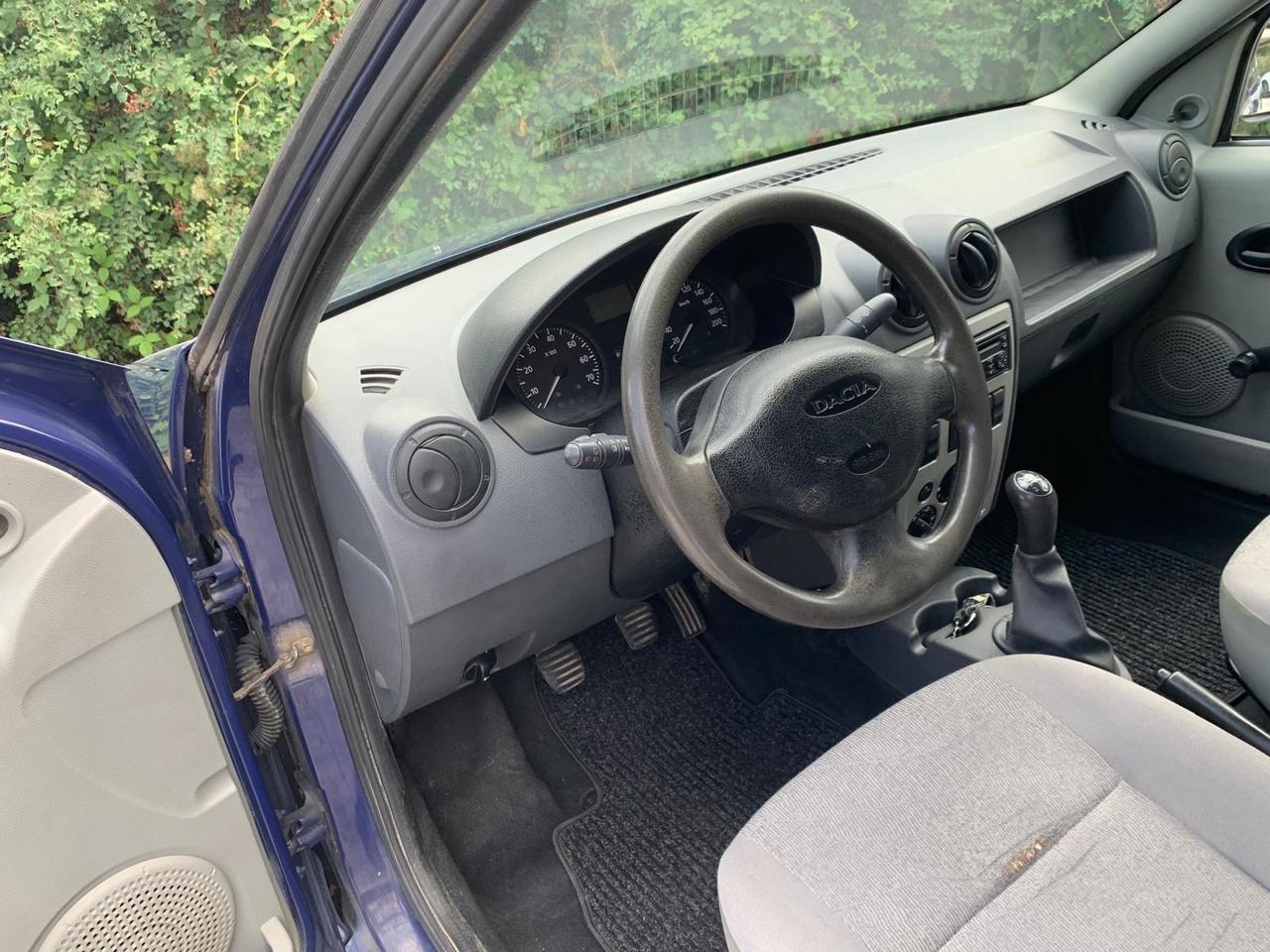 Dacia Logan Furgovan 1.5 dCi 70CV
