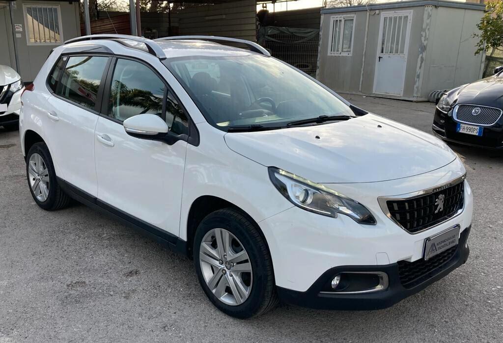 Peugeot 2008 BlueHDi 100 Active