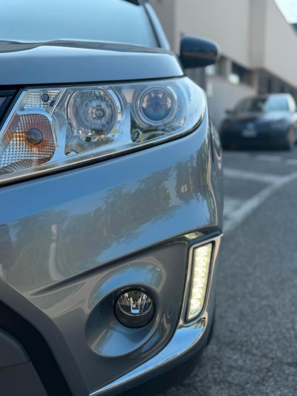 Suzuki Vitara 1.6 DDiS 4WD AllGrip V-Cool