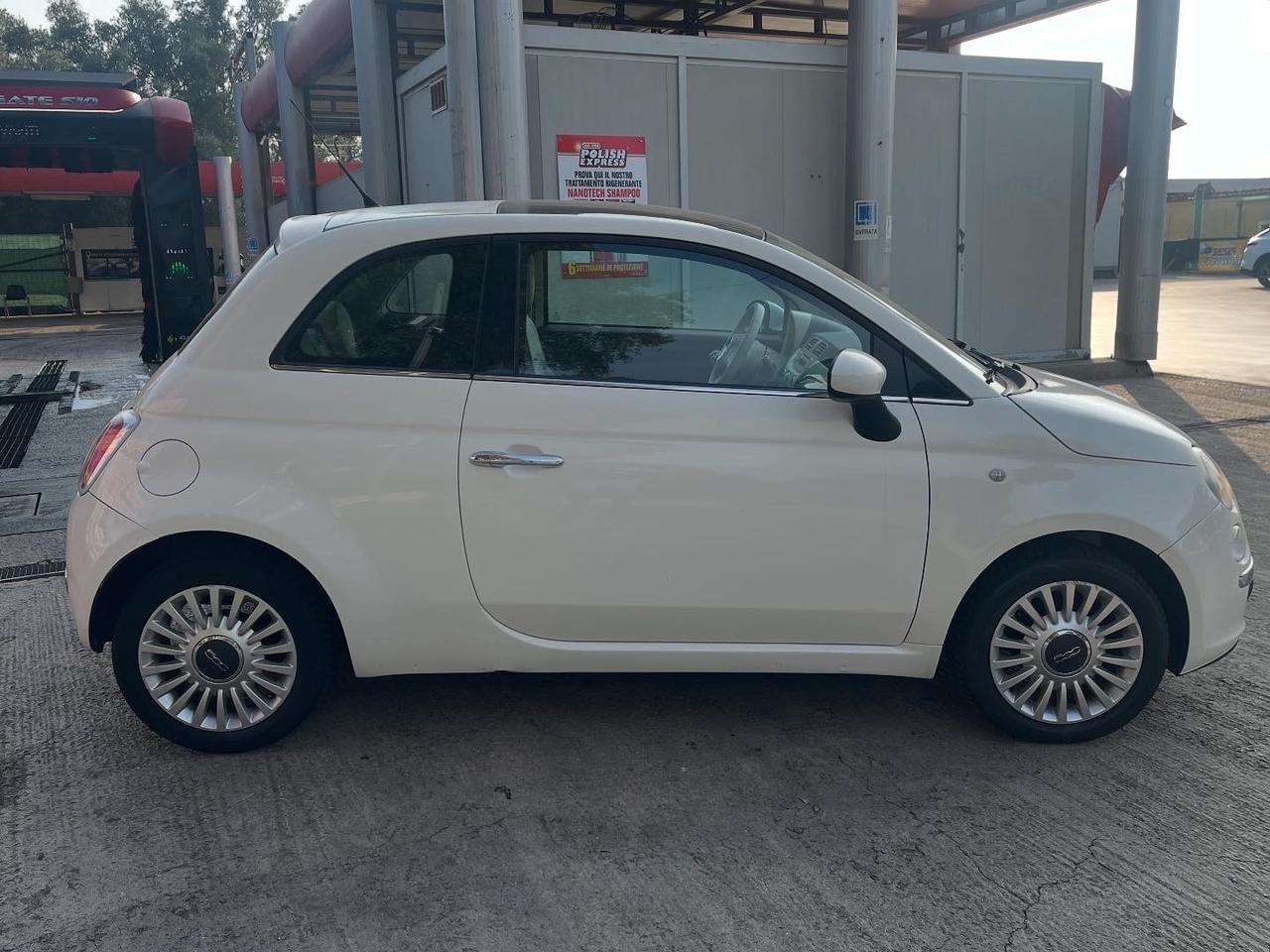 Fiat 500 1.3 Multijet 16V 75 CV Lounge