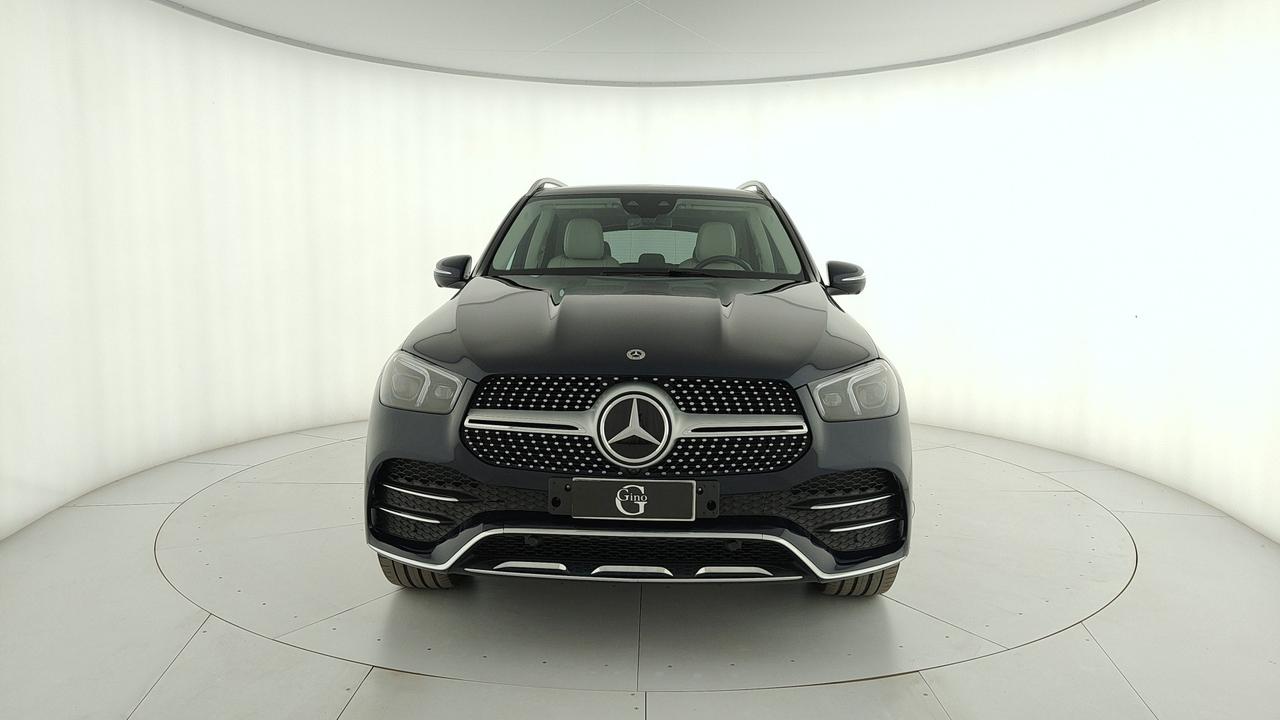 Mercedes-Benz GLE 350 d Premium 4matic auto