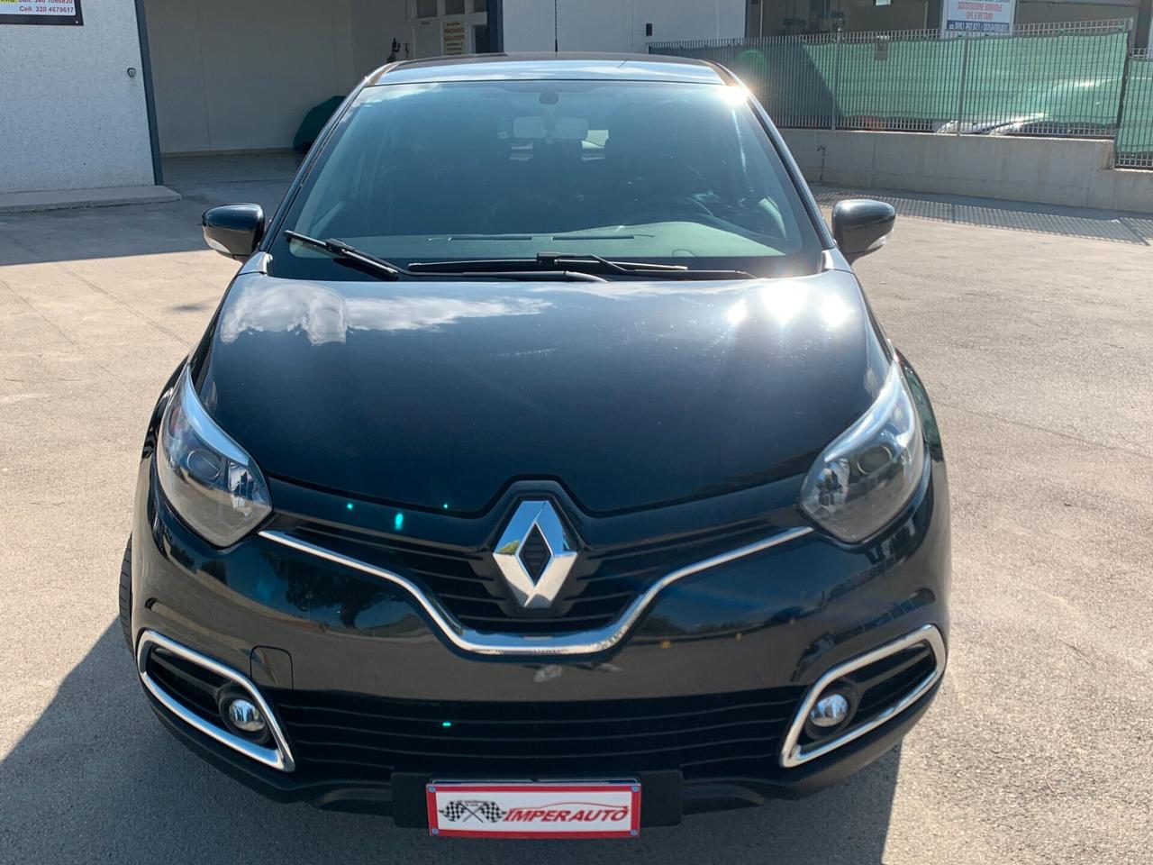 Renault Captur 1.5 dCi Energy UNICO PROPRIETARIO