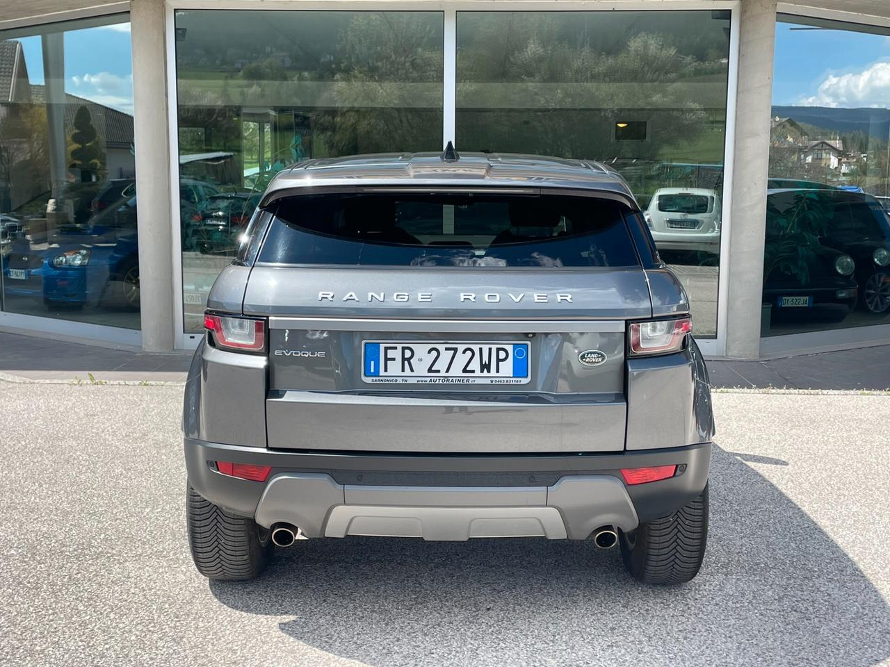 Land Rover Range Rover Evoque 2.0 TD4 150 CV 5p. HSE Dynamic