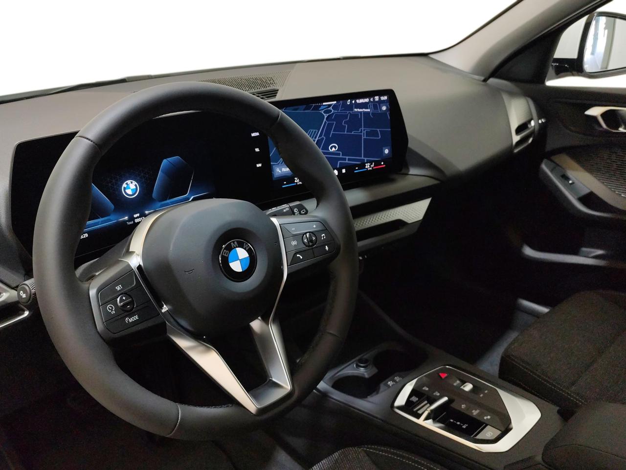 BMW Serie 1 120d 48V MSport Design