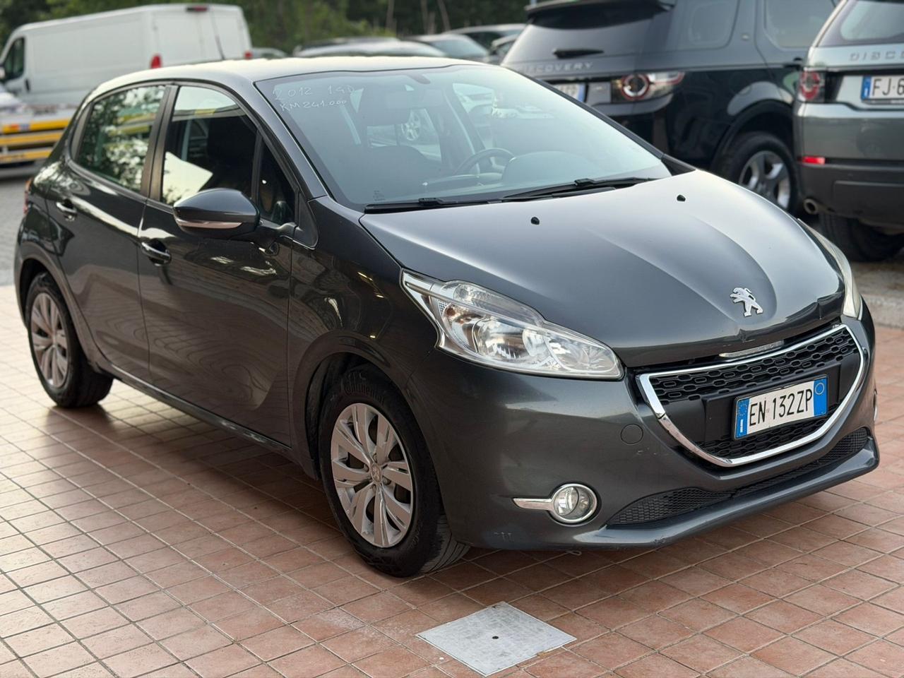 Peugeot 208 1.4 HDi 68 CV 5 porte Access
