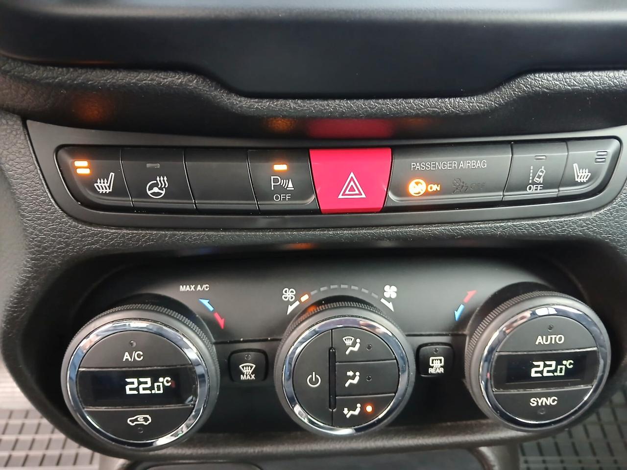 Jeep Renegade 2.0 Mjt 140CV 4WD Active Drive Limited