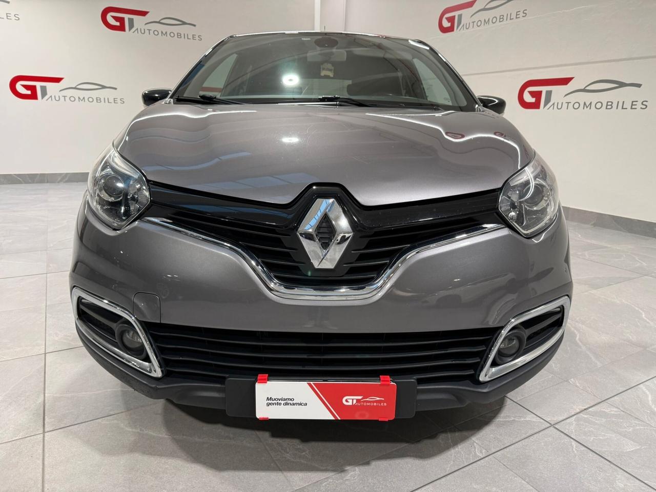 Renault Captur 1.5 dCi 8V 90 CV AUTOMATICA