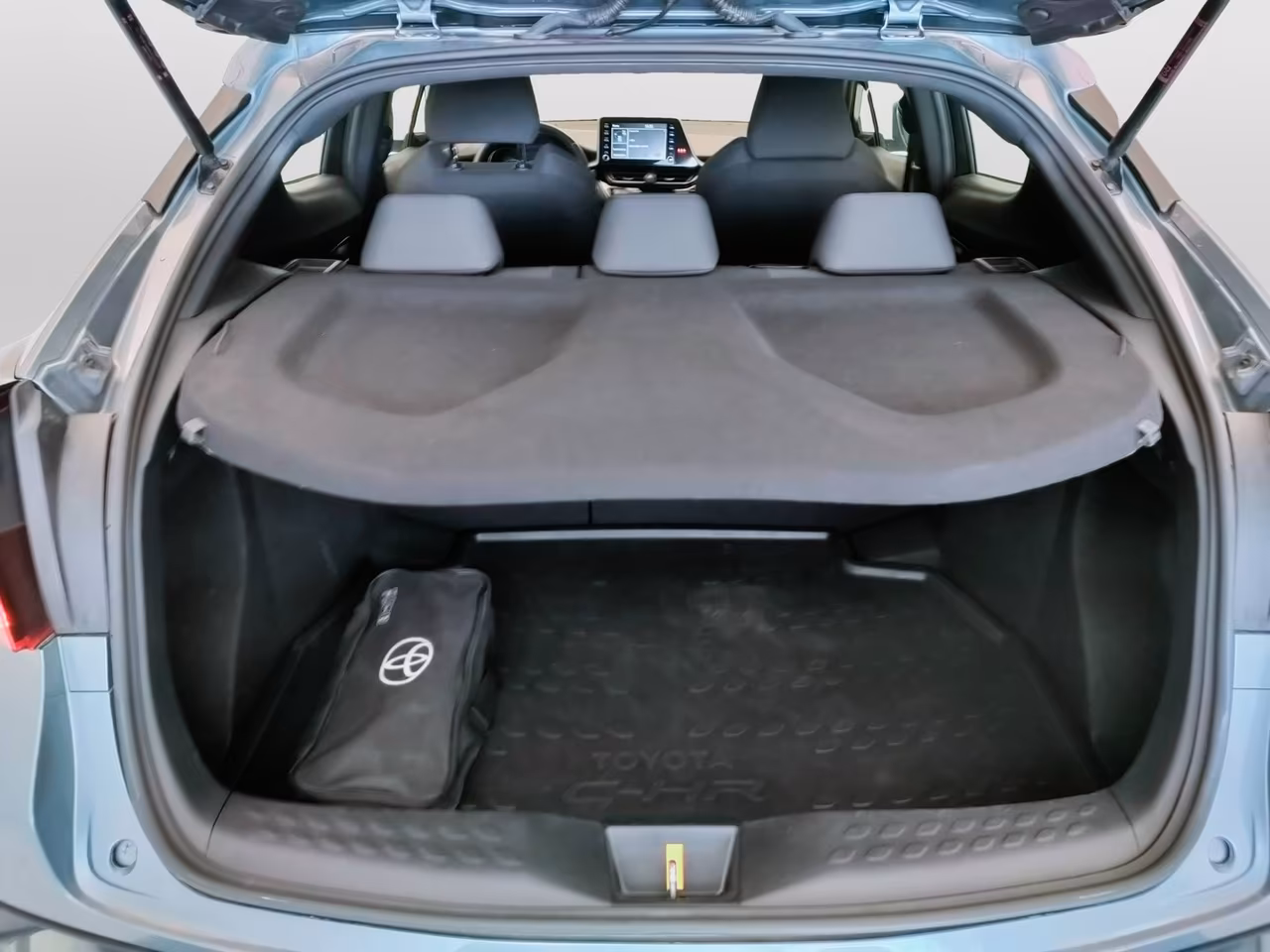 TOYOTA C-HR I 2020 - C-HR 1.8h Active e-cvt