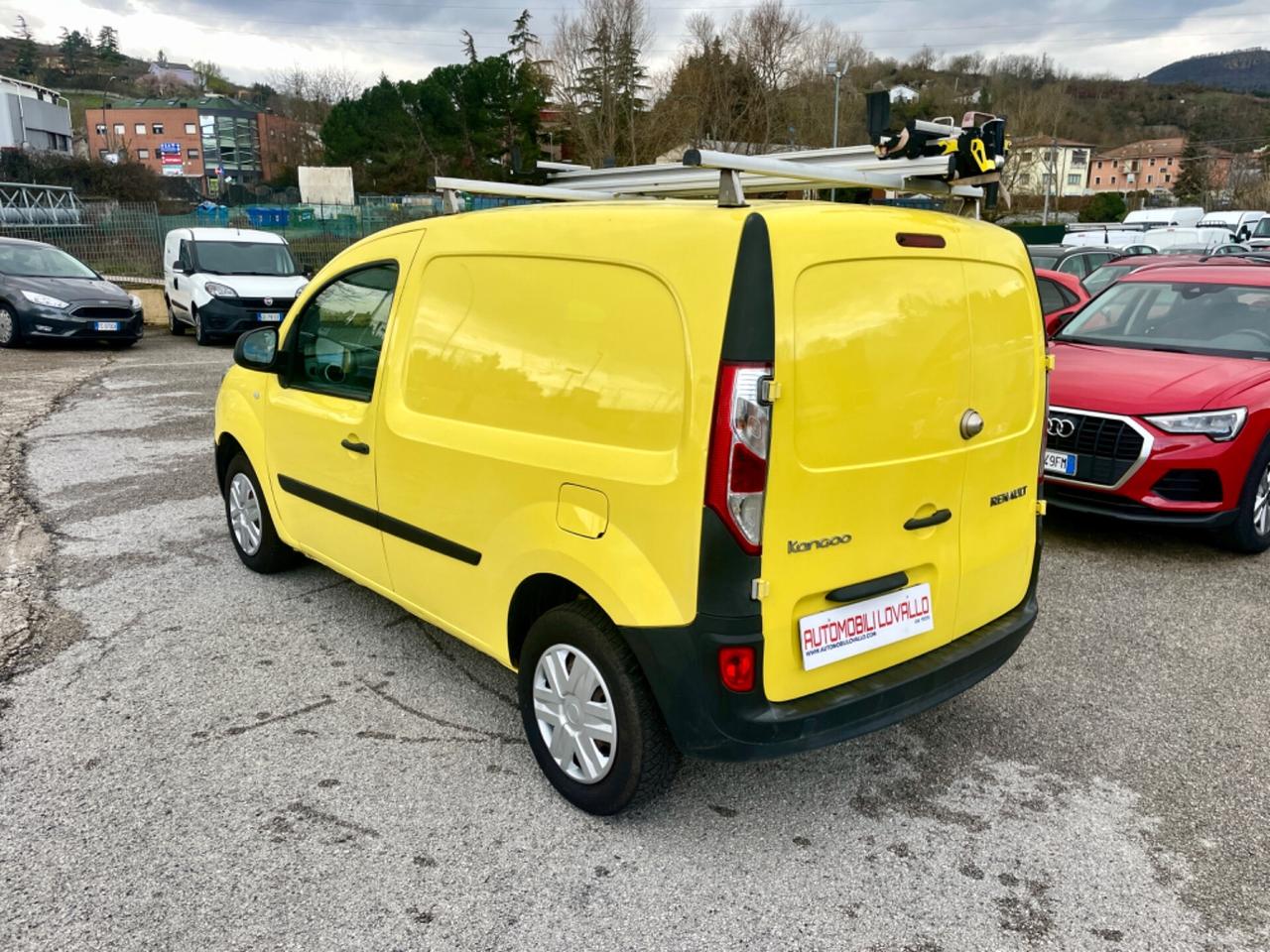 Renault Kangoo 1.5 dCi 110CV AUTOCARRO 2019