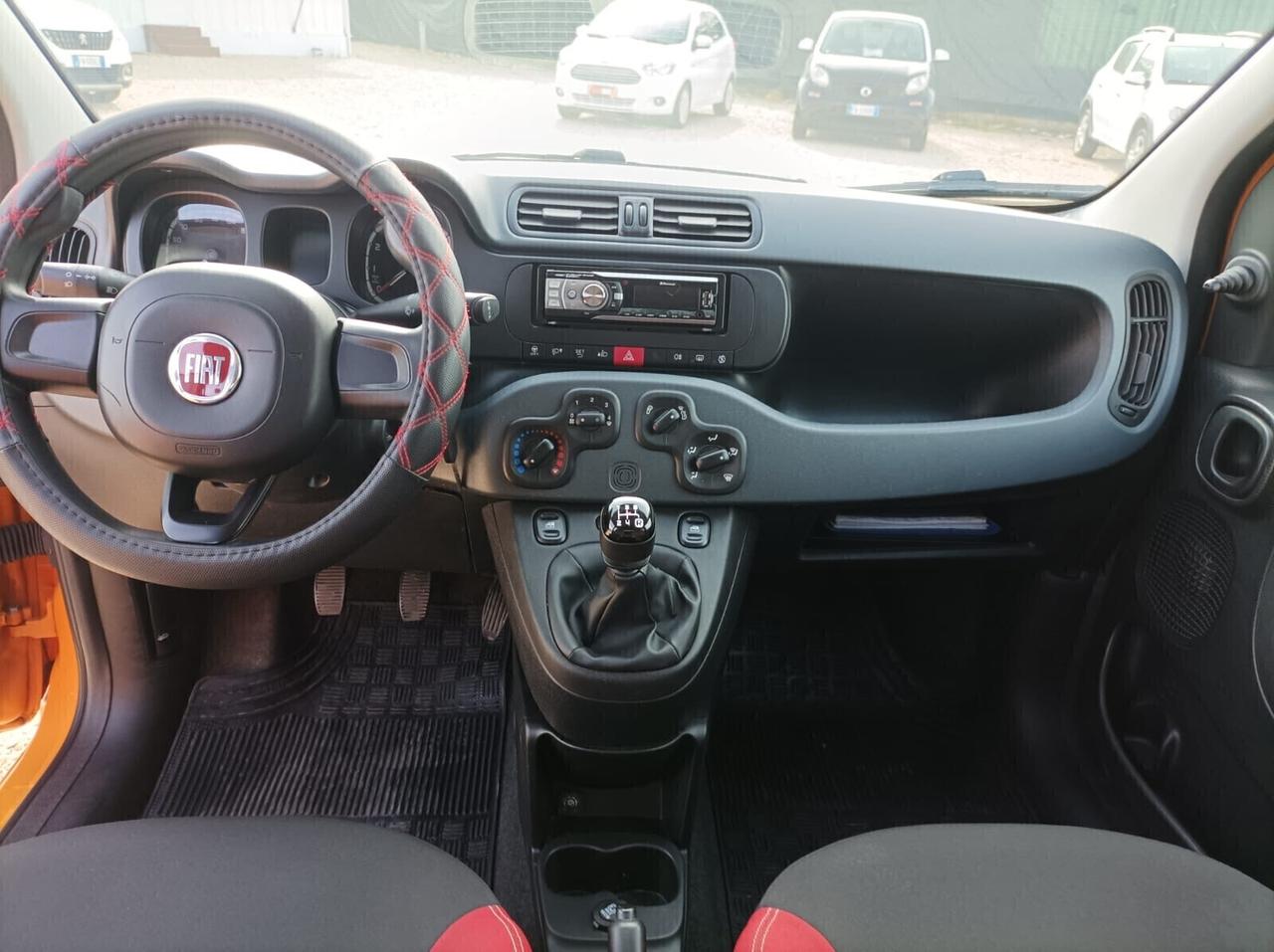 Fiat Panda 1.2 EasyPower Lounge