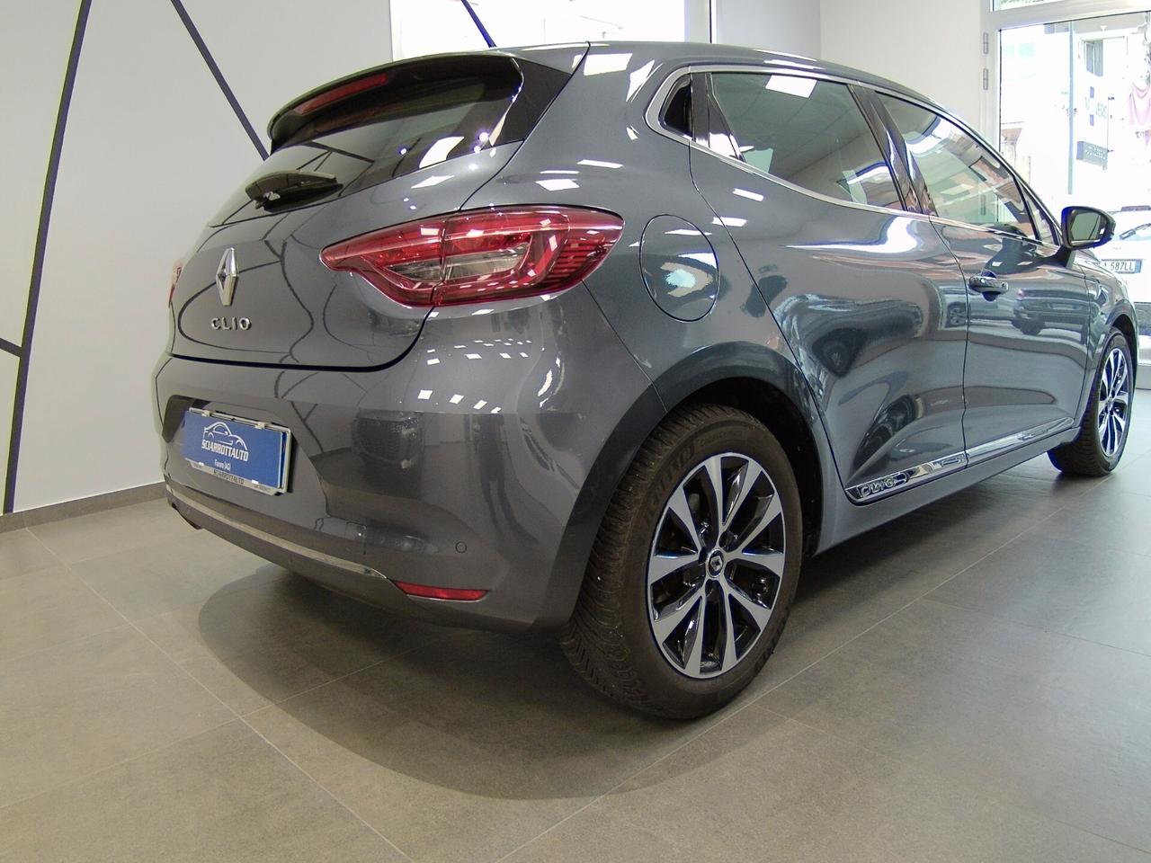 Renault Clio Blue dCi 85 CV 5 porte Intens