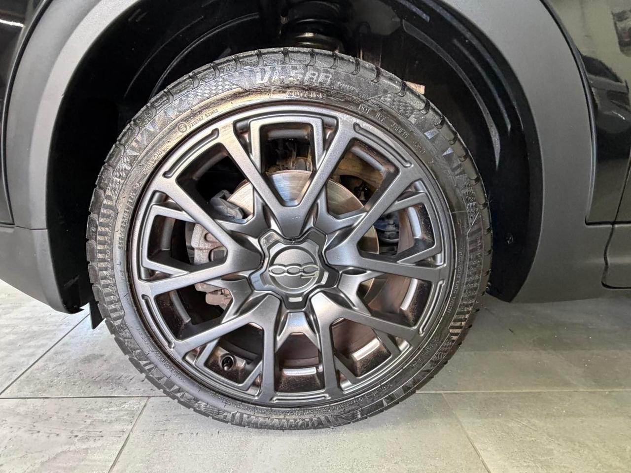 Fiat 500X 1.6 MultiJet 120 CV DCT S-Design City 2018