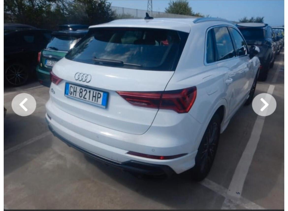 Audi Q3 Audi Q3 45 Tfsi - E s-tronic S-LINE EDITIOON