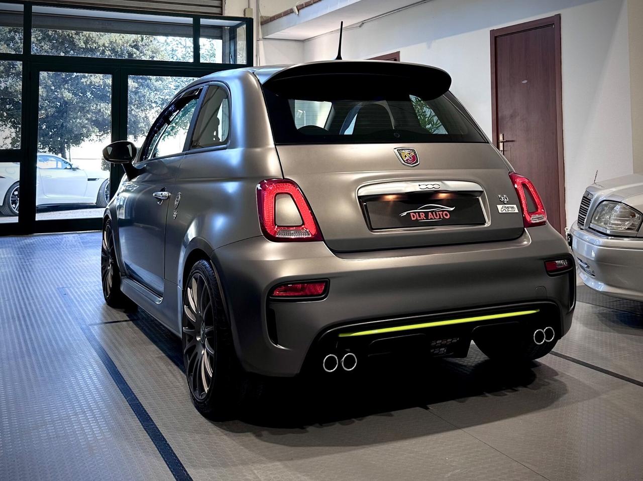 Abarth 595 1.4 Turbo T-Jet 165 CV Pista 70th anniversario