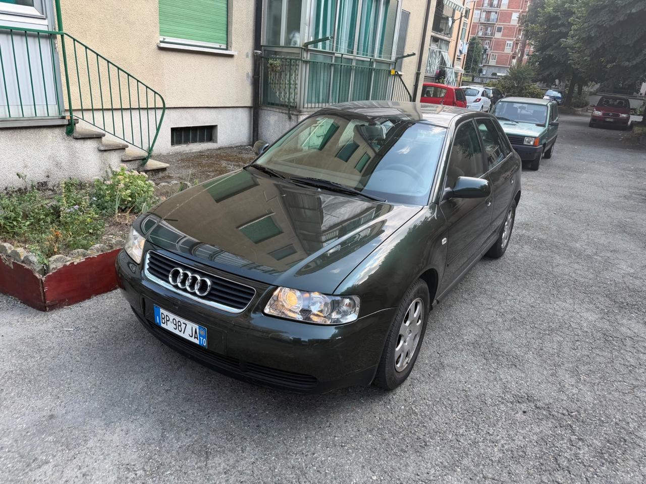 Audi A3 1.8 20V (SU APPUNTAMENTO)