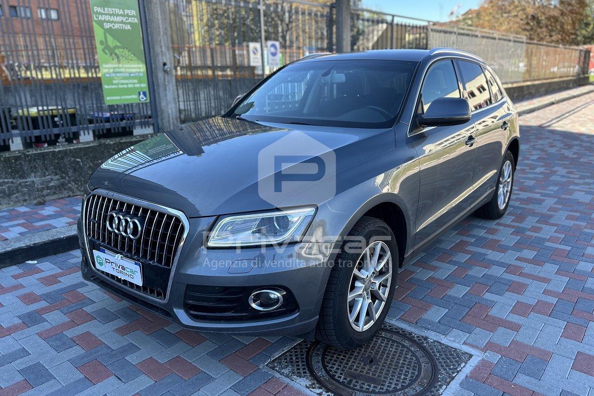 AUDI Q5 2.0 TDI 177 CV quattro