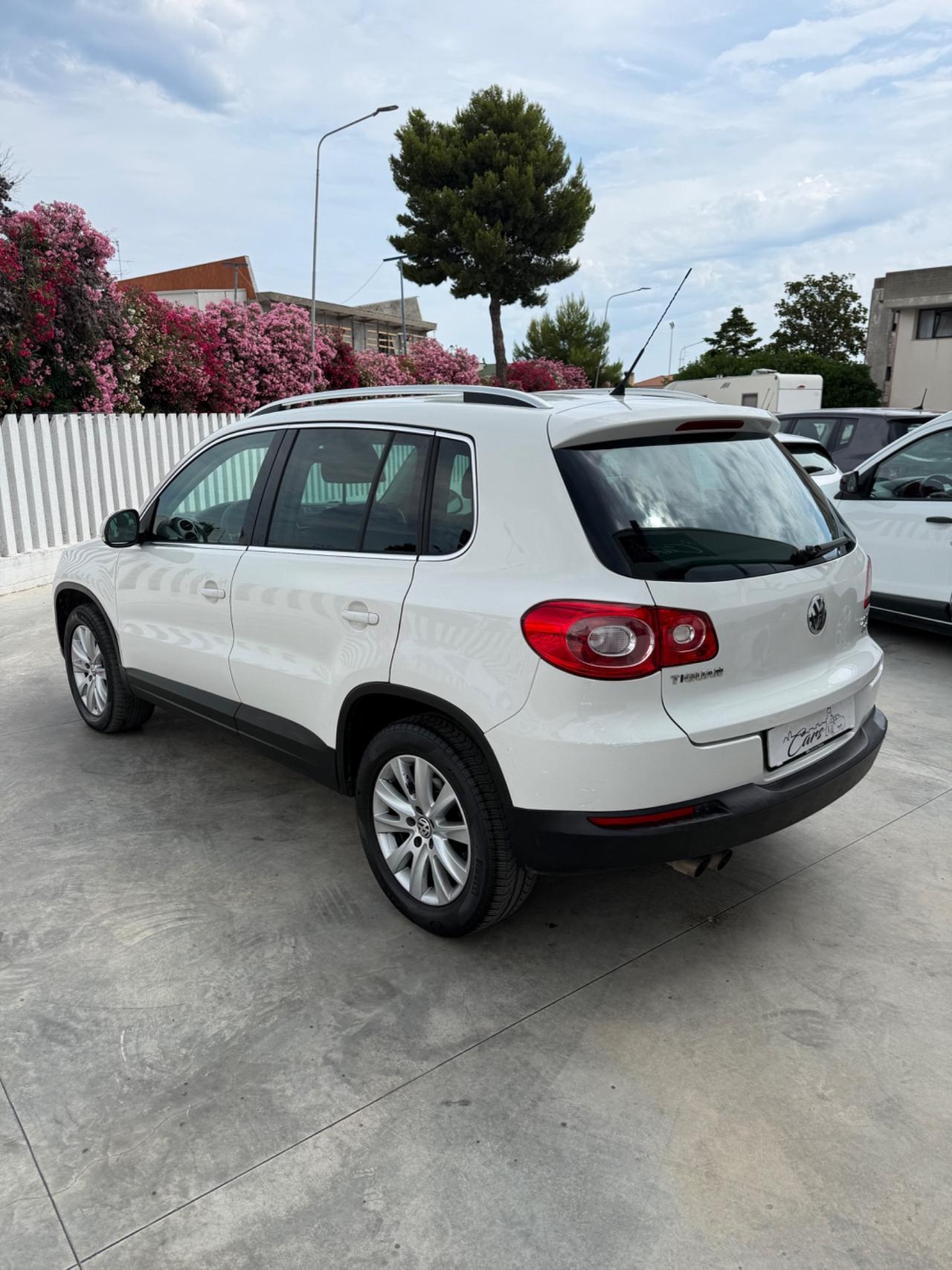 Volkswagen Tiguan 2.0 TDI 140 CV 4MOTION Sport & Style