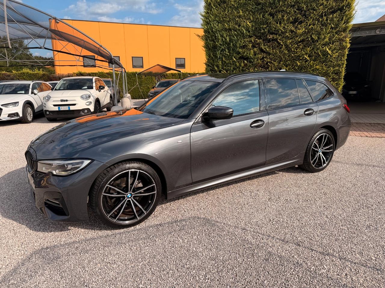 Bmw 320 d Touring 2.0d 190cv mhev 48V xdrive Msport auto