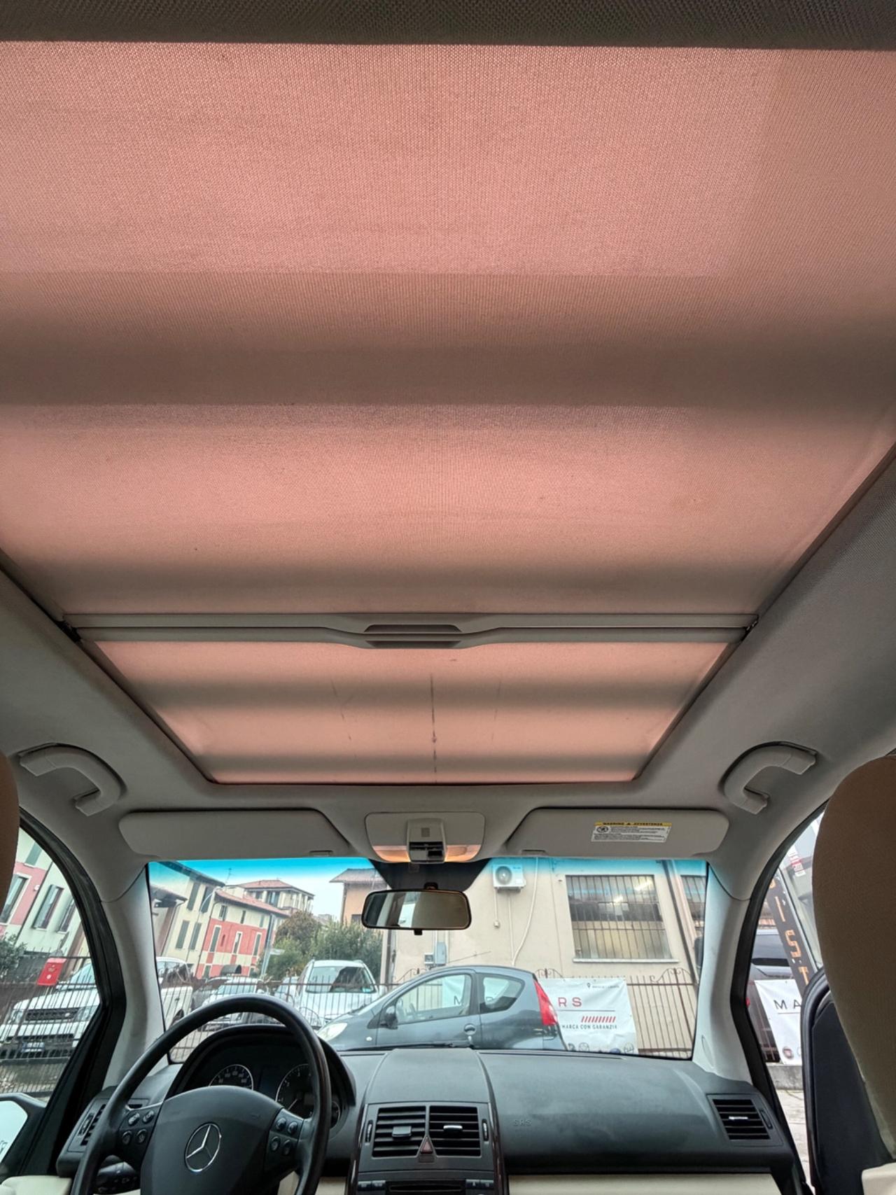 Mercedes-benz A 150- Neopatentati- Garanzia 12mesi