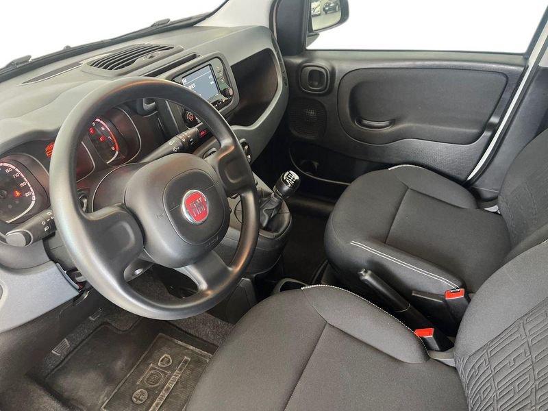 FIAT Panda Panda 1.0 firefly hybrid s&s 70cv