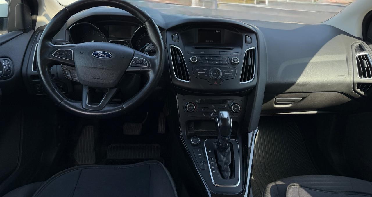 Ford Focus 1.5 TDCi 120 Cv Ok Neopatentati