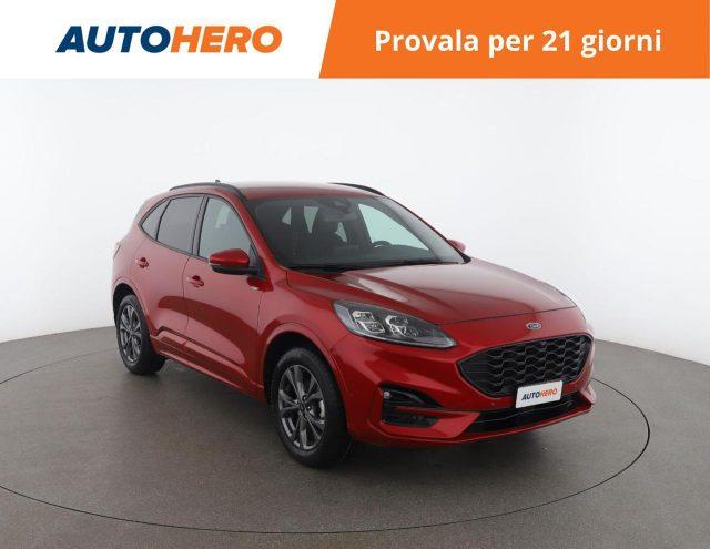 FORD Kuga 2.5 Plug In Hybrid 225 CV CVT 2WD ST-Line X