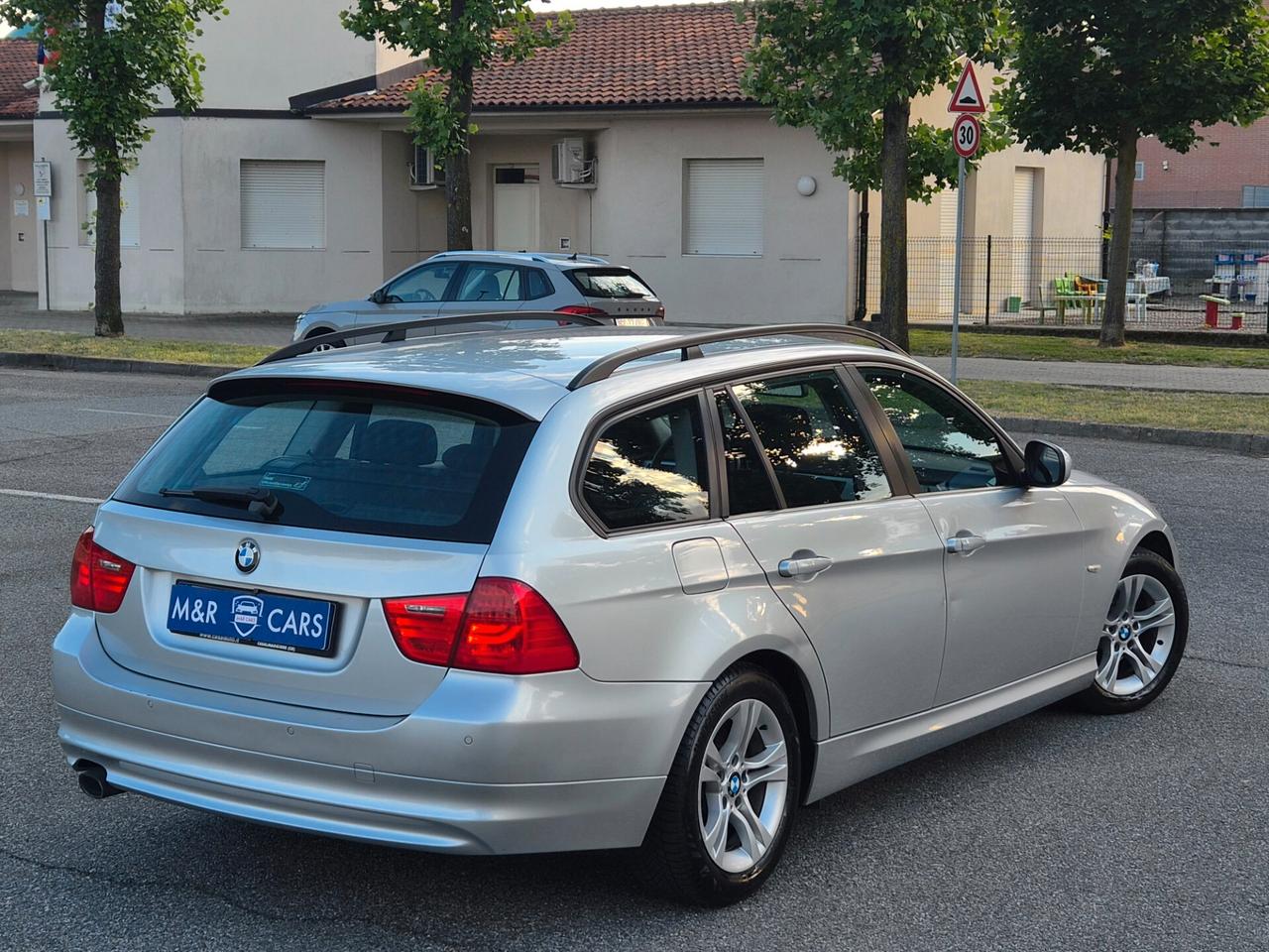 Bmw 320d cat Touring Automatic 150.000km