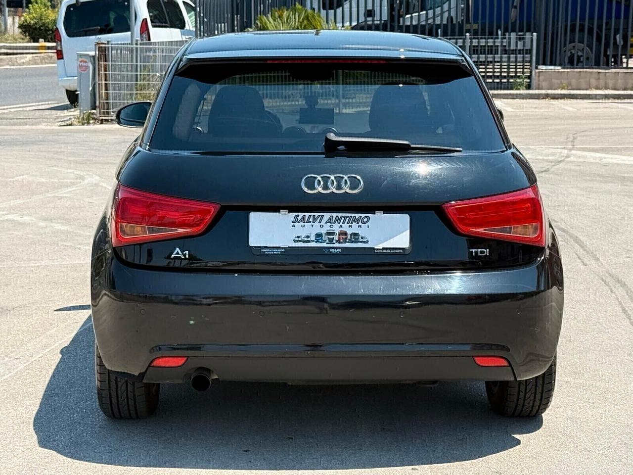 Audi A1 1.6 TDI S tronic Attraction