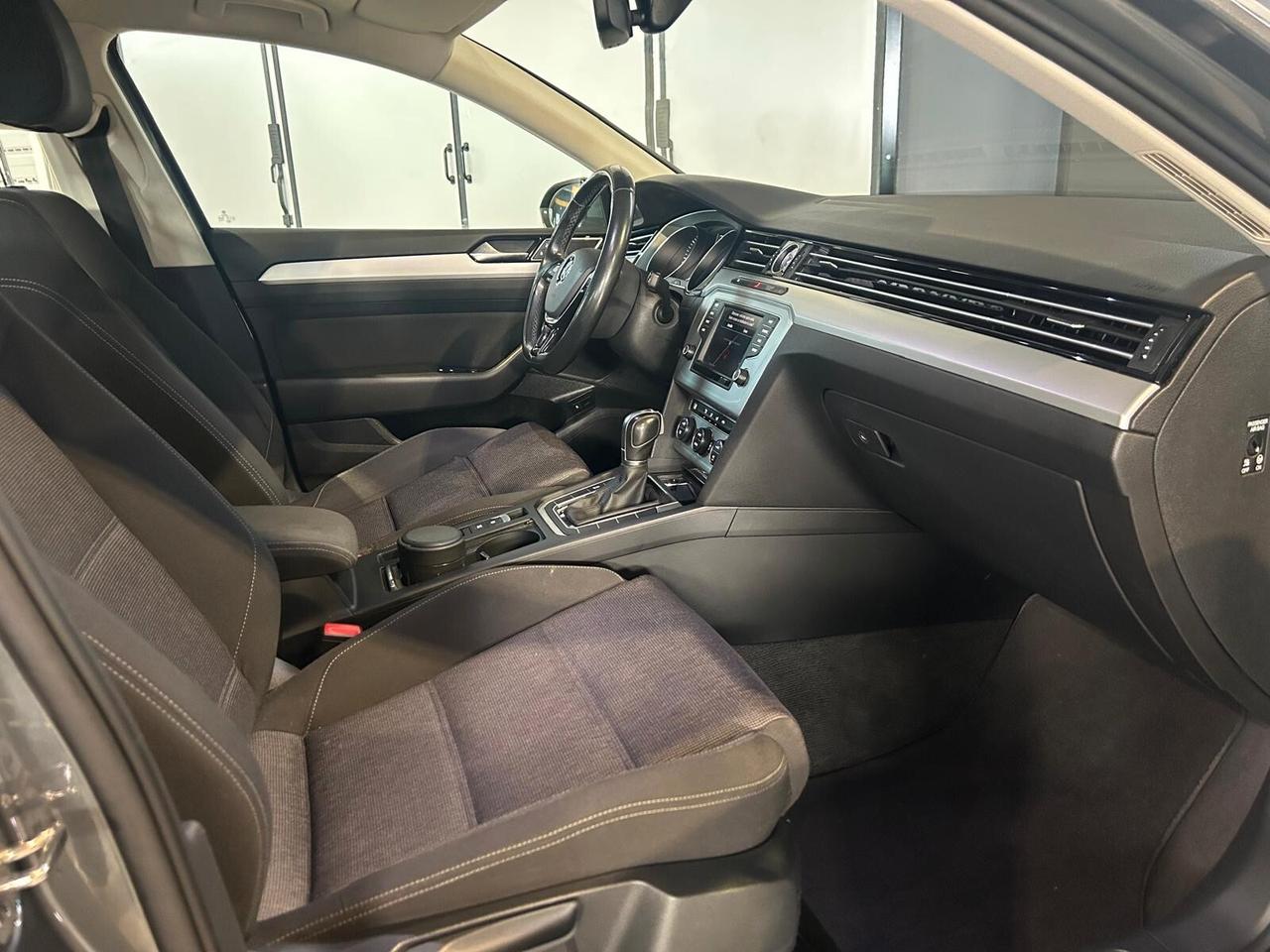 Volkswagen Passat Variant 2.0 TDI Highline BlueMotion Technology