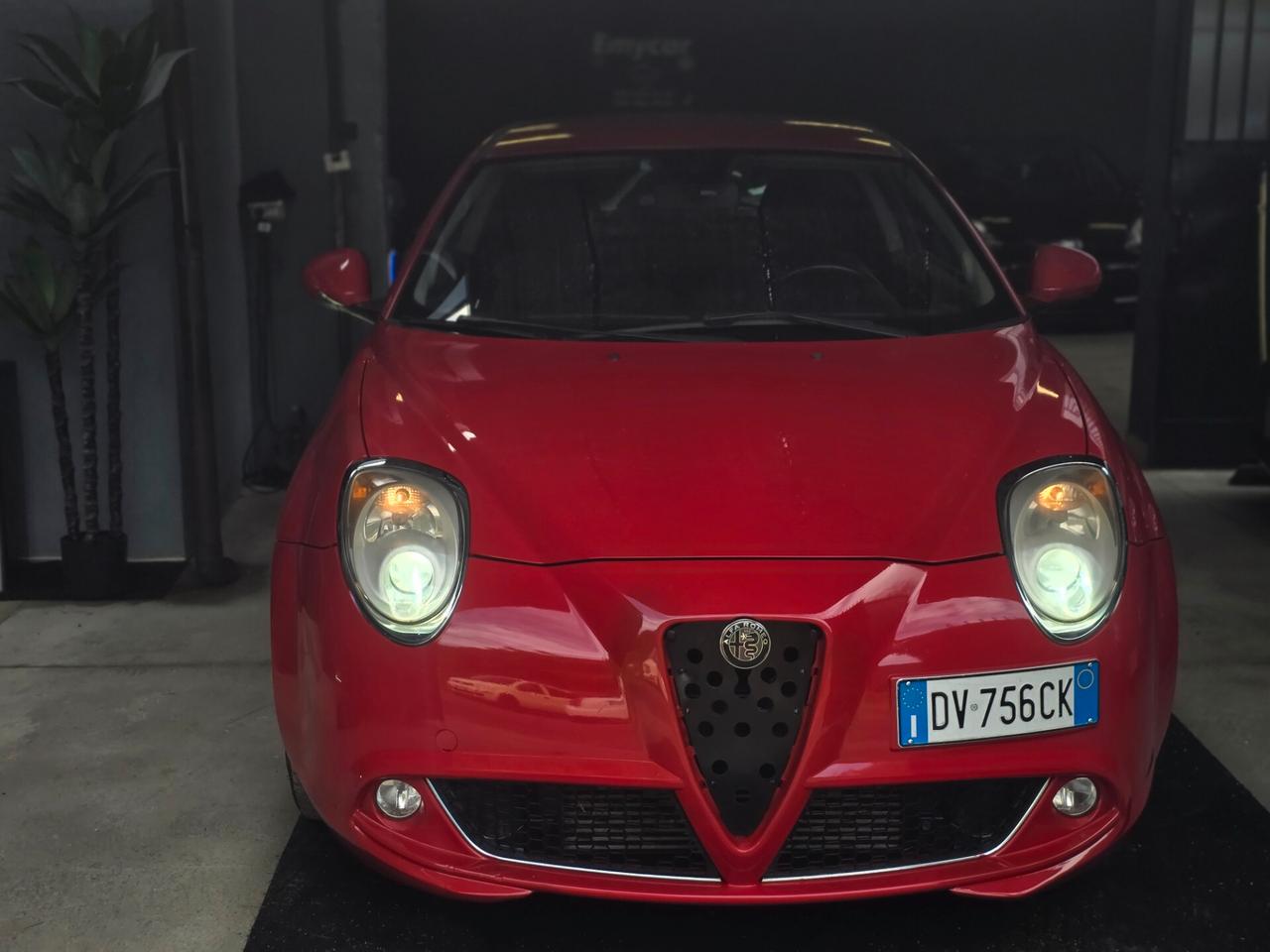 Alfa Romeo MiTo 1.4 T 120 CV Distinctive Premium Pack