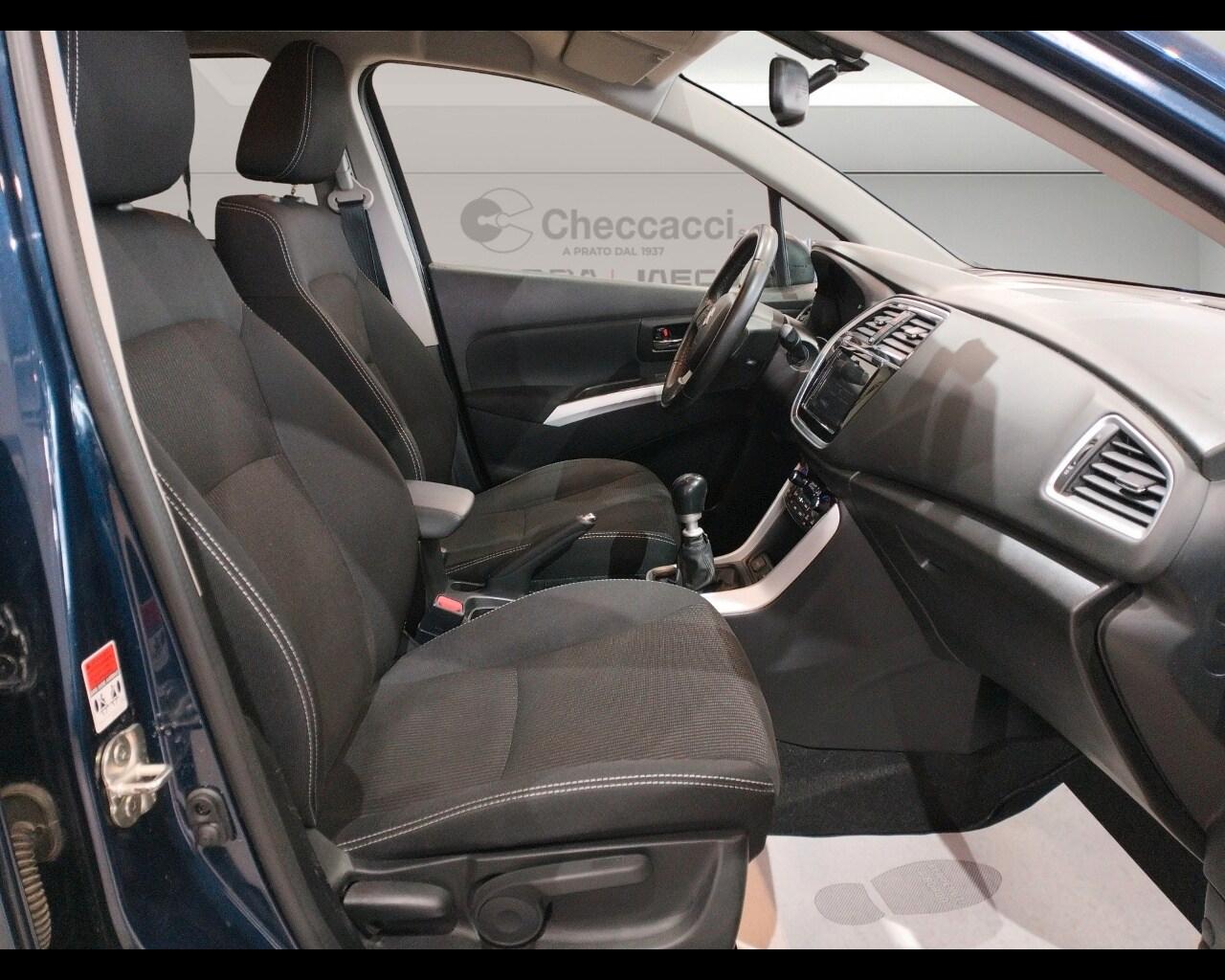 SUZUKI S-Cross S-Cross 1.6 DDiS Start&Stop 4WD ...