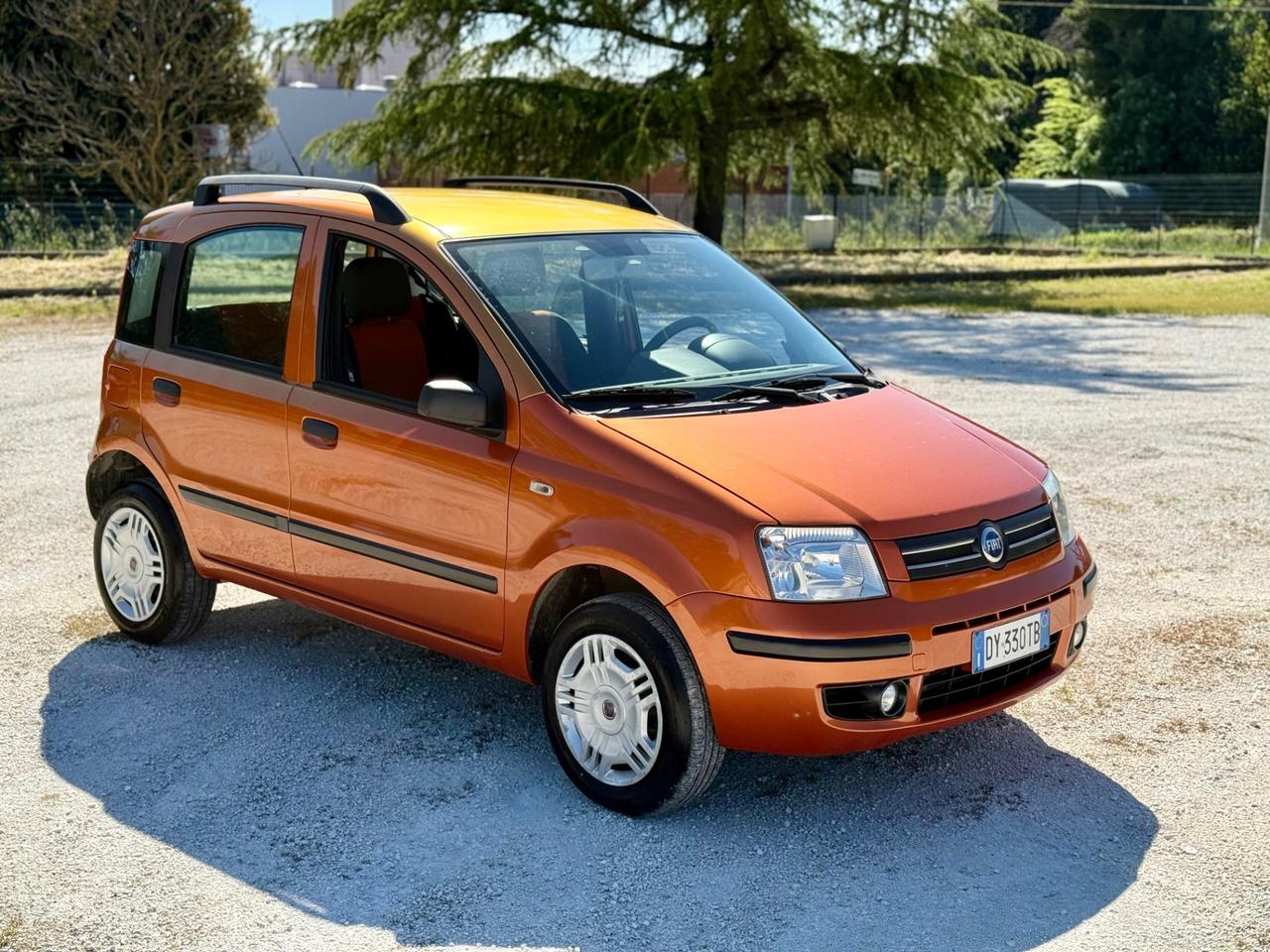 Fiat Panda 1.2 Natural Power NEOPATENTATI