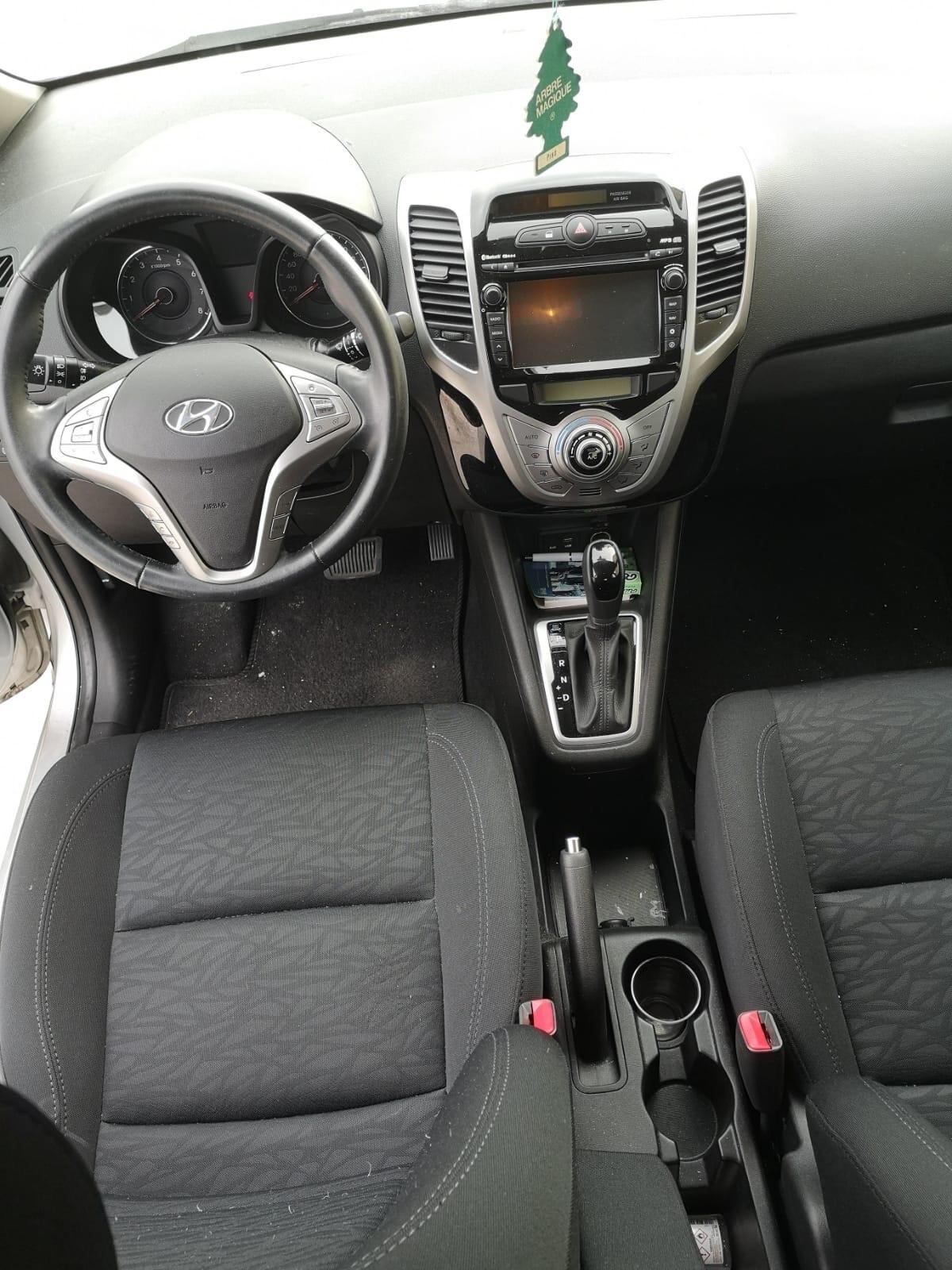Hyundai i20 1.6 benz 124 CV - 2016